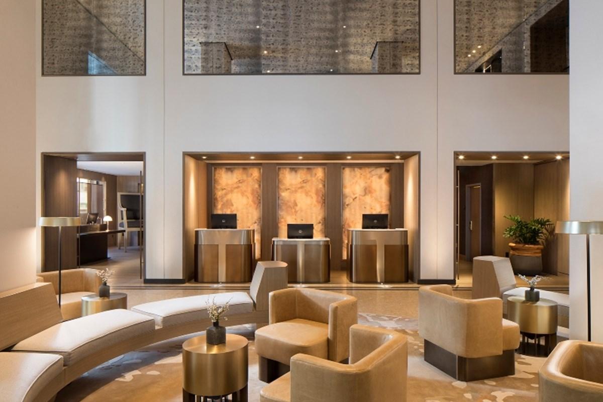 The Clift Royal Sonesta Hotel San Francisco