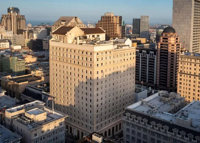 The Clift Royal Sonesta San Francisco